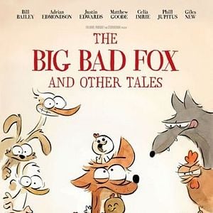 Photo Le Grand Méchant Renard et autres contes