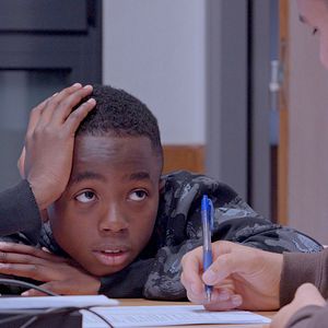 Photo Retour au collège
