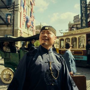 Photo Detective Chinatown 1900