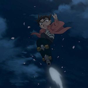 Photo Détective Conan: l'étoile à 1 million de dollars