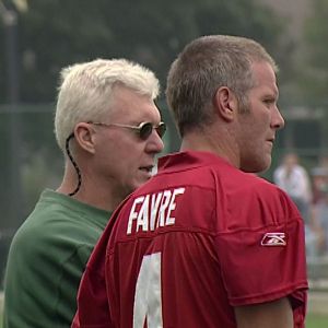 Photo L'Envers du sport : Quarterback à scandale