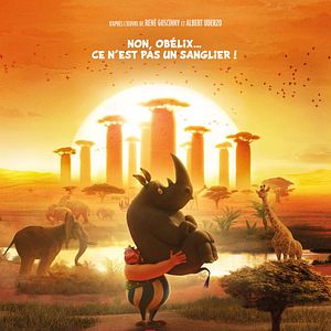 Photo Astérix – Le Royaume de Nubie
