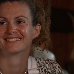 Photo Elle entend pas la moto