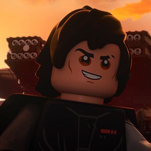 Photo LEGO Star Wars : Reconstruire la Galaxie