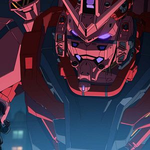 Photo Mobile Suit Gundam GQuuuuuuX