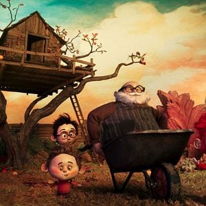 Photo Les Contes du pommier