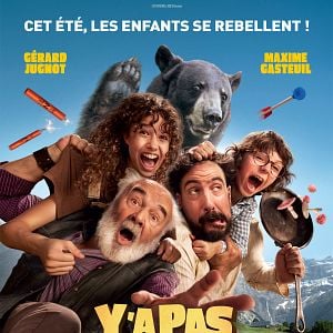 Photo Y a pas de réseau