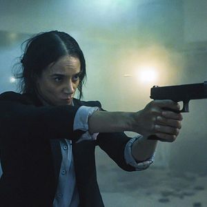 Photo Hannah John-Kamen