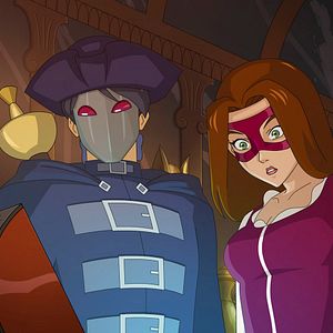 Photo La rose écarlate