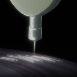 Photo Metallic Rouge