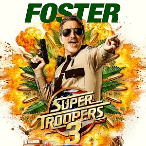 Photo Super Troopers 3