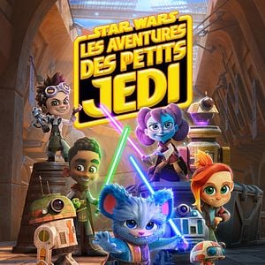 Photo Star Wars : Les Aventures des Petits Jedi