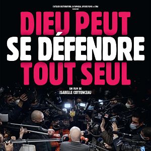 Photo Dieu peut se défendre tout seul