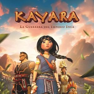 Photo Kayara, Princesse inca