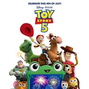 Photo Toy Story 5