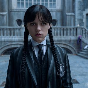 Photo Jenna Ortega