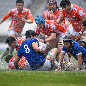 Photo Le Rugby aux tripes : Vaincre ou mourir