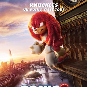 Photo Sonic 3 le film