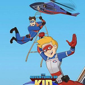 Photo Les Aventures de Kid Danger