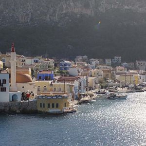 Photo Kastellorizo, une île au cœur du monde