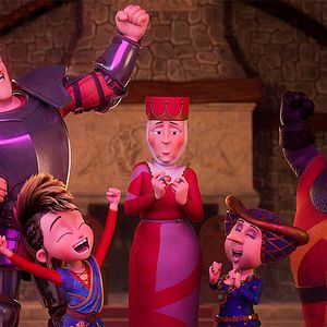 Photo Les Aventures de Pil