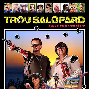 Photo Trou salopard