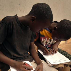Photo Masaka Kids : Le rythme du cœur