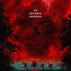 Photo Stranger Things