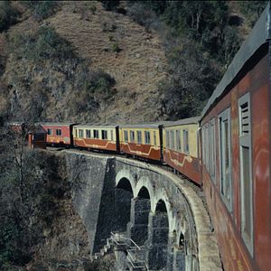 Photo Shimla, une fugue des temps modernes