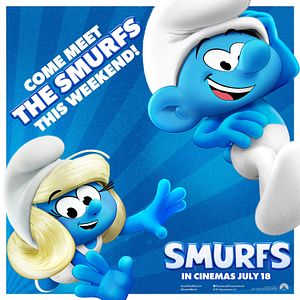Photo Les Schtroumpfs - Le film