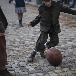 Photo Miss Scarlet, détective privée