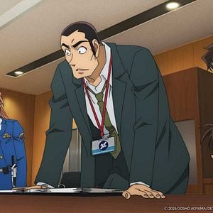 Photo Détective Conan : L'Ange déchu