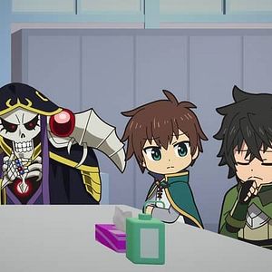 Photo Isekai Quartet