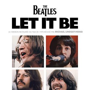 Photo Let it be