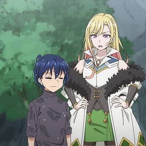 Photo Scooped Up By an S-Ranked Adventurer