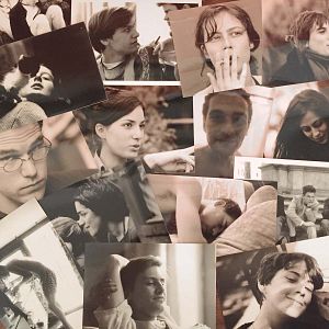 Photo Fragments d'un parcours amoureux