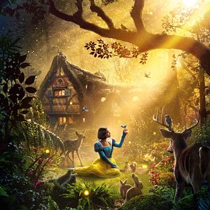 Photo Blanche Neige