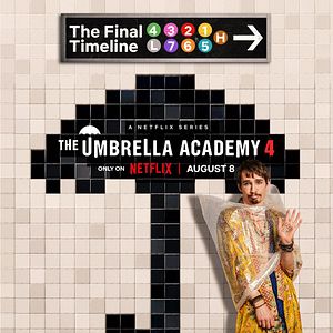 Photo Umbrella Academy