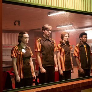 Photo The Speedway Murders