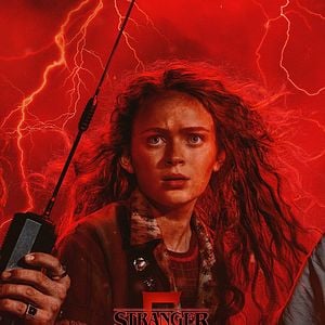 Photo Stranger Things