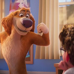 Photo Biscuit le chien fantastique