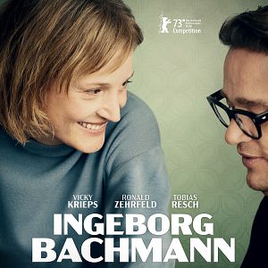 Photo Ingeborg Bachmann
