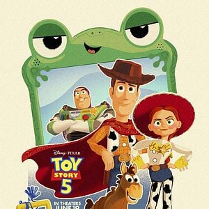 Photo Toy Story 5