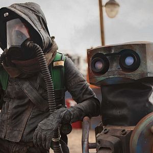 Photo The Last Human