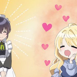 Photo Heroine ? Saint ? No, I'm an All-Works Maid (And Proud of It) !
