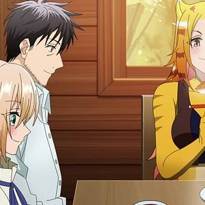 Photo The Daily Life of a Middle-Aged Online Shopper in Another World