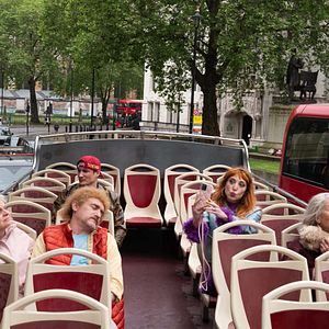 Photo Isabelle Nanty