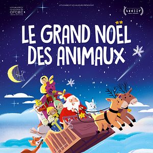 Photo Le Grand Noël des animaux