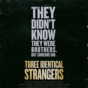 Photo Three Identical Strangers