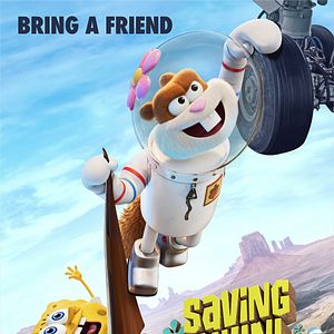 Photo S.O.S. Bikini Bottom : Une mission pour Sandy Écureuil